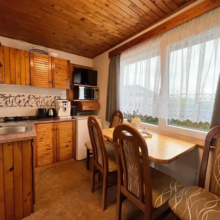 Rodinna Mehes Orman Evi Doksy (Liberec)