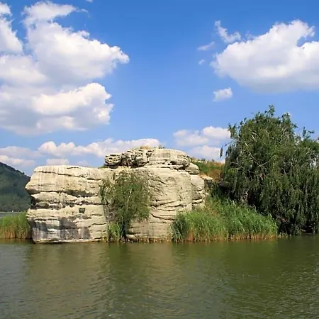 Rodinna Mehes Lodge Doksy (Liberec)