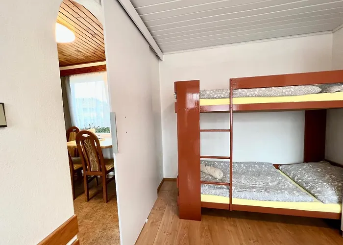 山林小屋 Rodinna Mehes 多克西